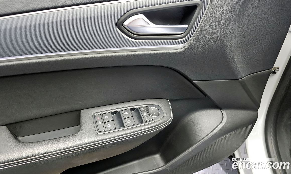 Renault Korea XM3 1.6 GTe RE