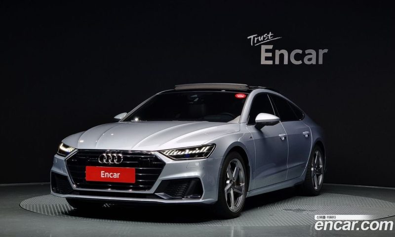 Audi A7 50 TDI Quattro Premium