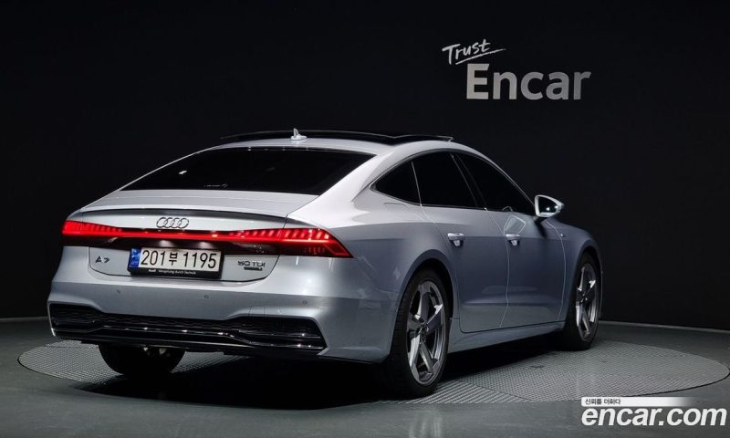 Audi A7 50 TDI Quattro Premium