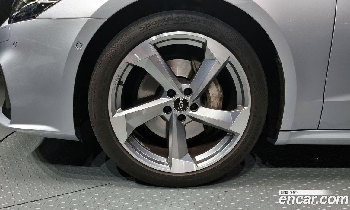 Audi A7 50 TDI Quattro Premium