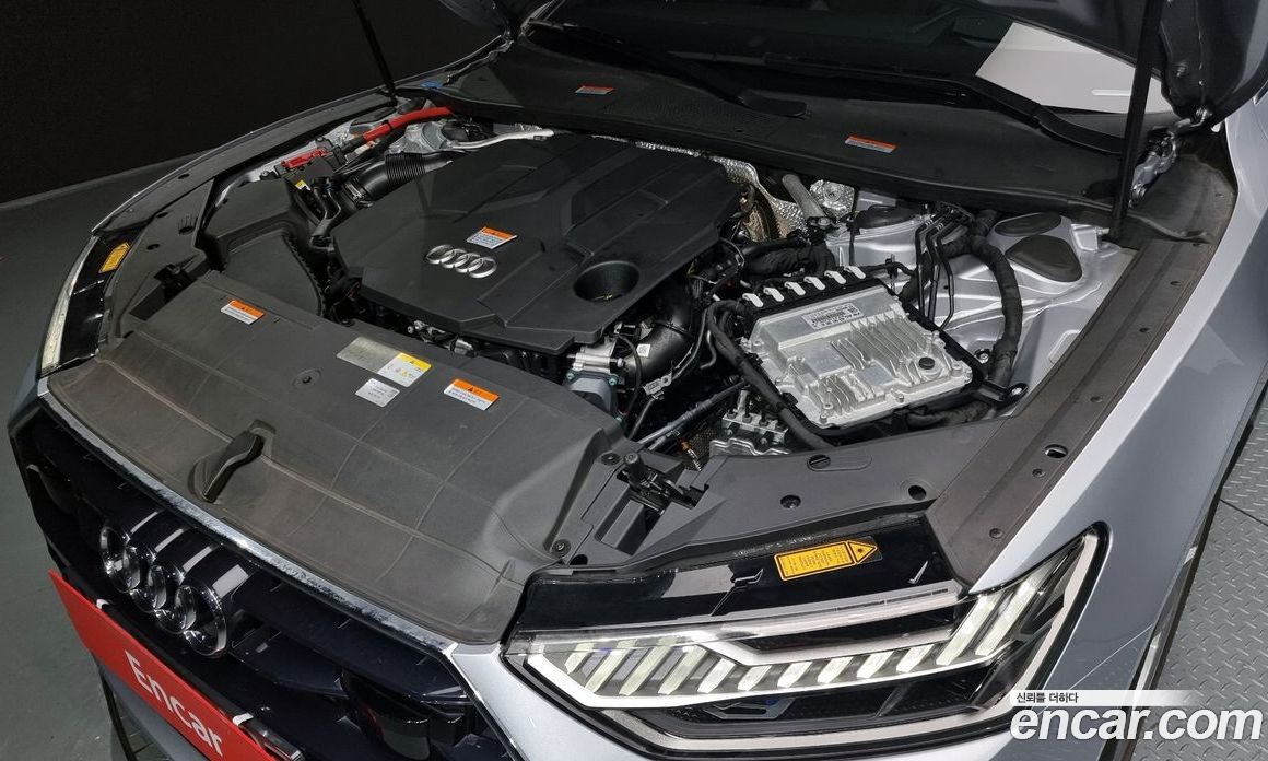 Audi A7 50 TDI Quattro Premium