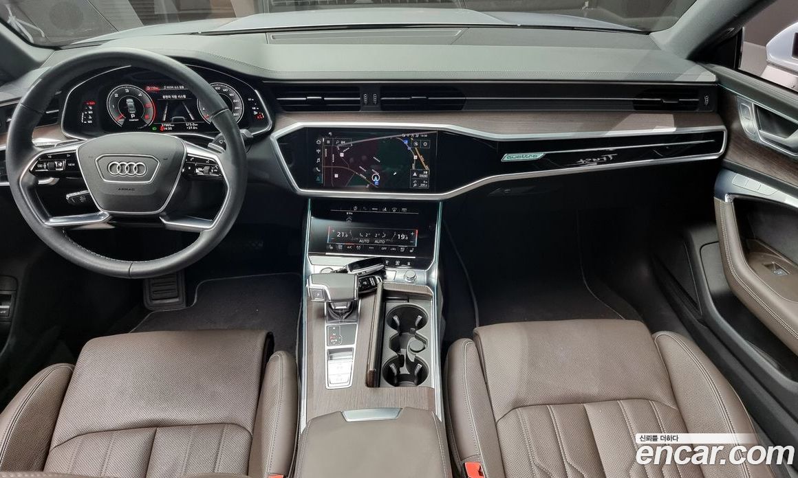 Audi A7 50 TDI Quattro Premium