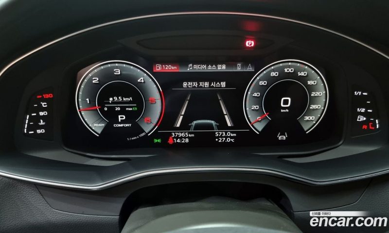 Audi A7 50 TDI Quattro Premium