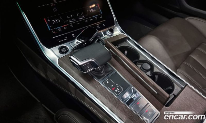 Audi A7 50 TDI Quattro Premium