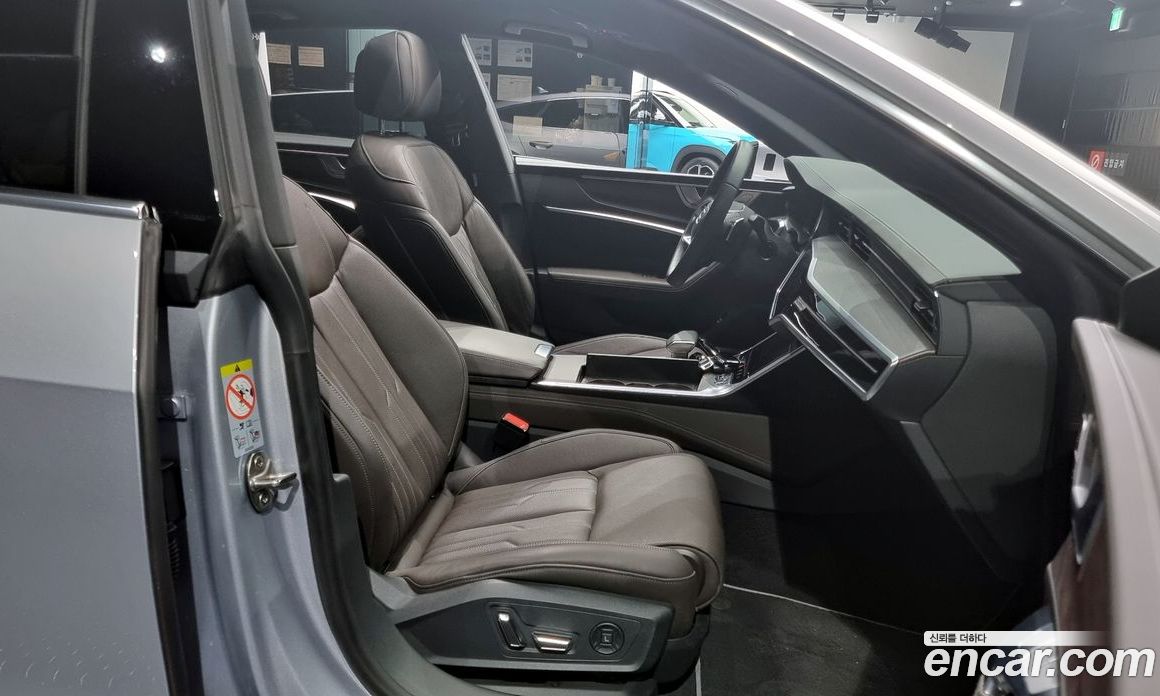 Audi A7 50 TDI Quattro Premium