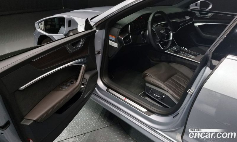 Audi A7 50 TDI Quattro Premium
