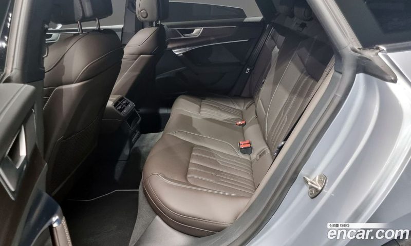 Audi A7 50 TDI Quattro Premium