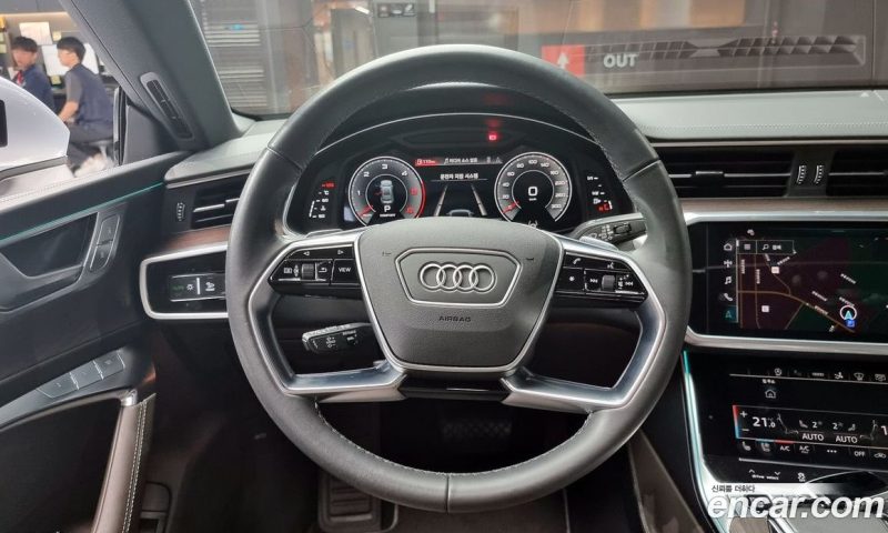 Audi A7 50 TDI Quattro Premium