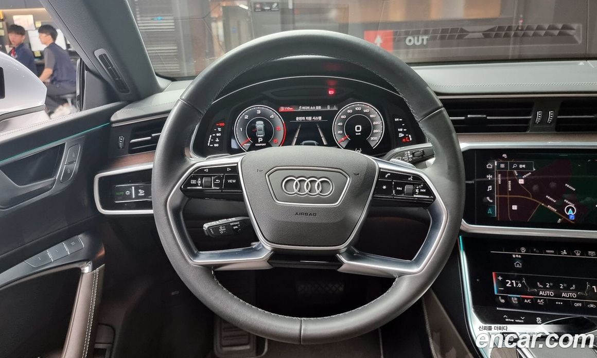 Audi A7 50 TDI Quattro Premium