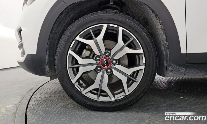 Kia Seltos Gasoline 1.6 Turbo 2WD