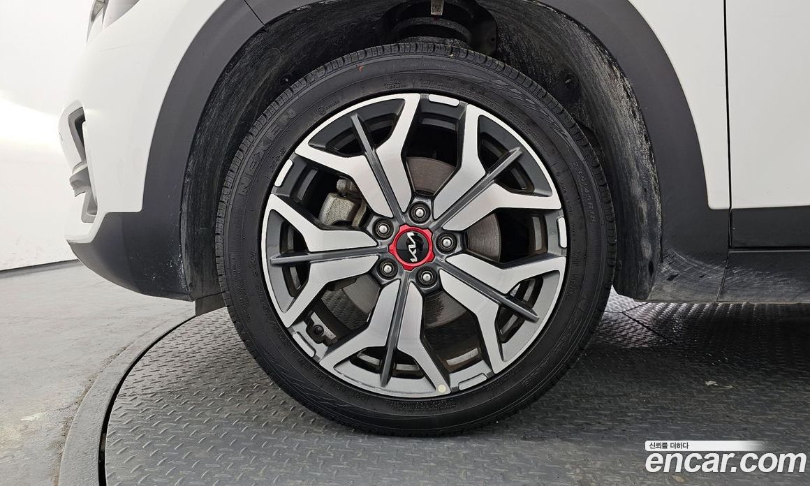 Kia Seltos Gasoline 1.6 Turbo 2WD