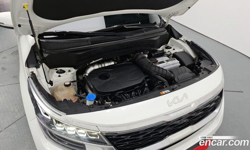 Kia Seltos Gasoline 1.6 Turbo 2WD