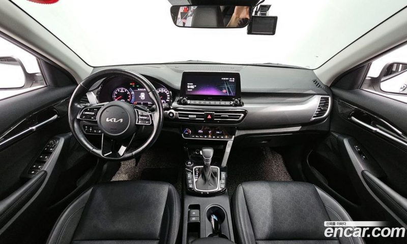 Kia Seltos Gasoline 1.6 Turbo 2WD