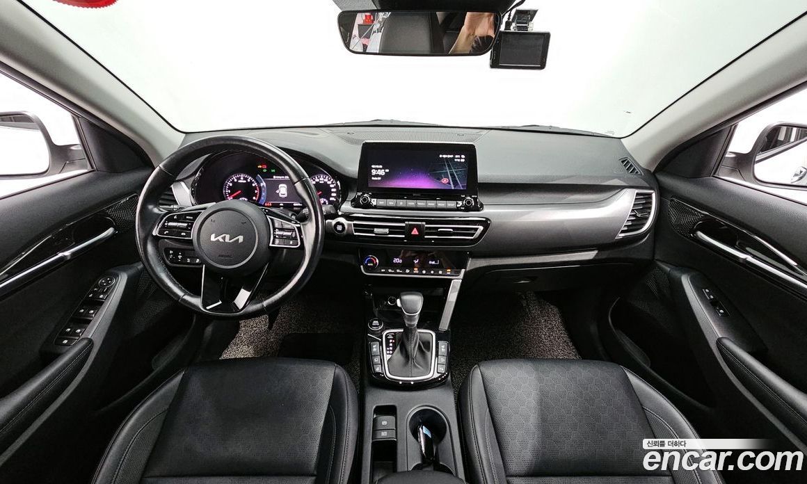 Kia Seltos Gasoline 1.6 Turbo 2WD