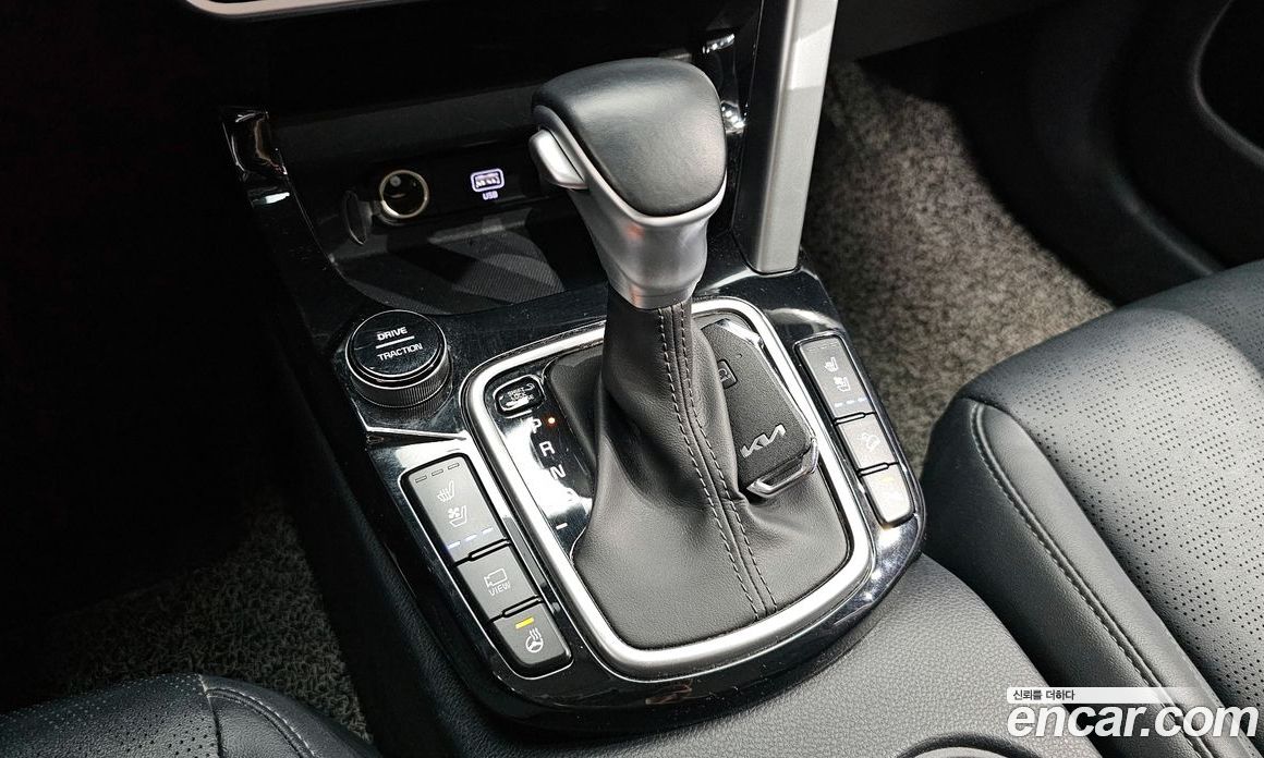 Kia Seltos Gasoline 1.6 Turbo 2WD