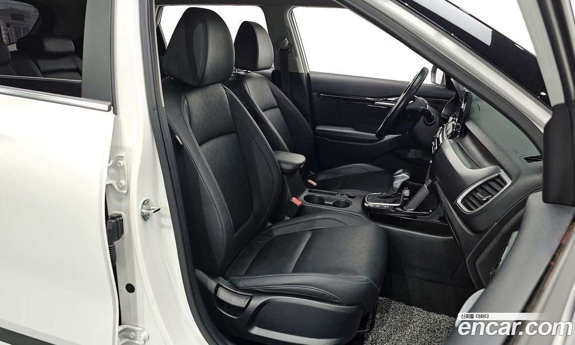 Kia Seltos Gasoline 1.6 Turbo 2WD