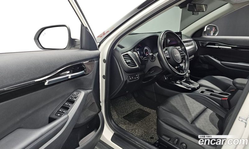 Kia Seltos Gasoline 1.6 Turbo 2WD