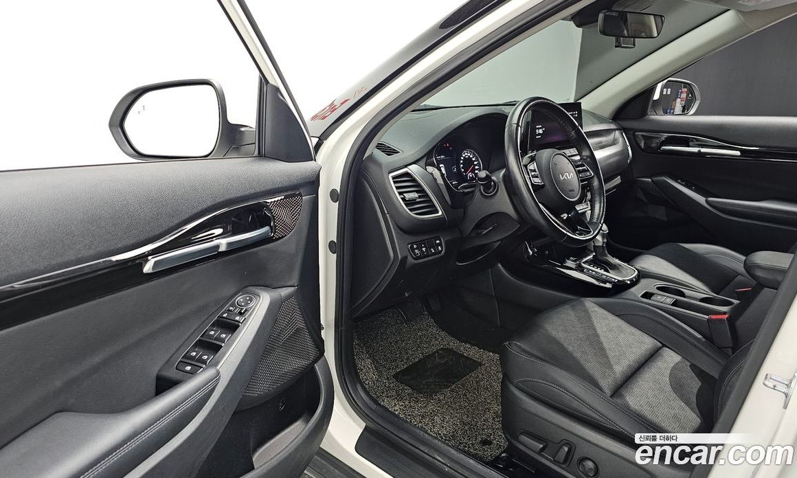 Kia Seltos Gasoline 1.6 Turbo 2WD