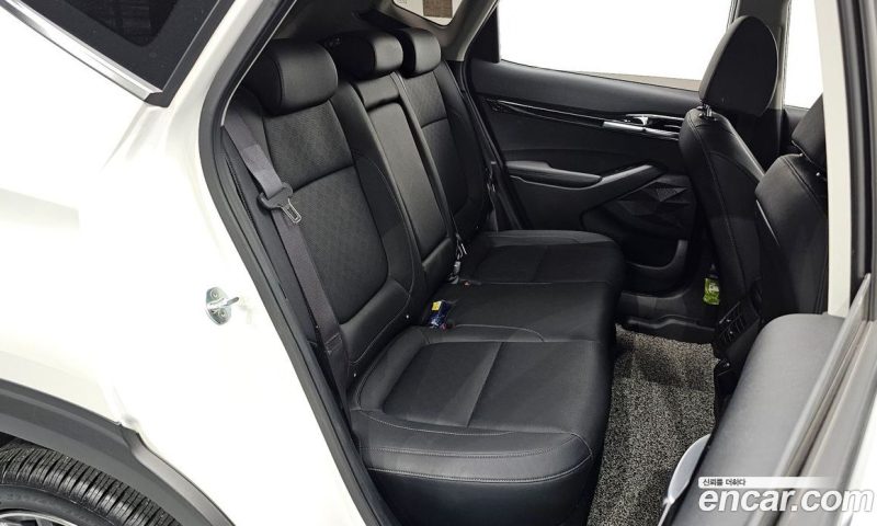 Kia Seltos Gasoline 1.6 Turbo 2WD