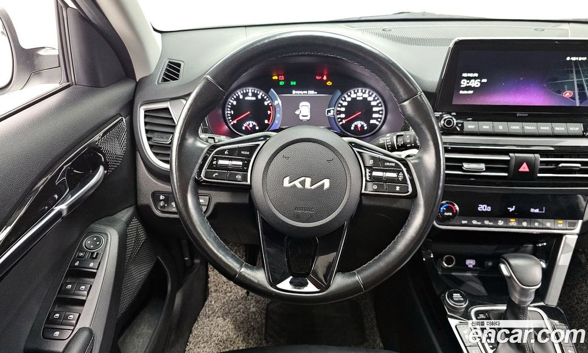 Kia Seltos Gasoline 1.6 Turbo 2WD