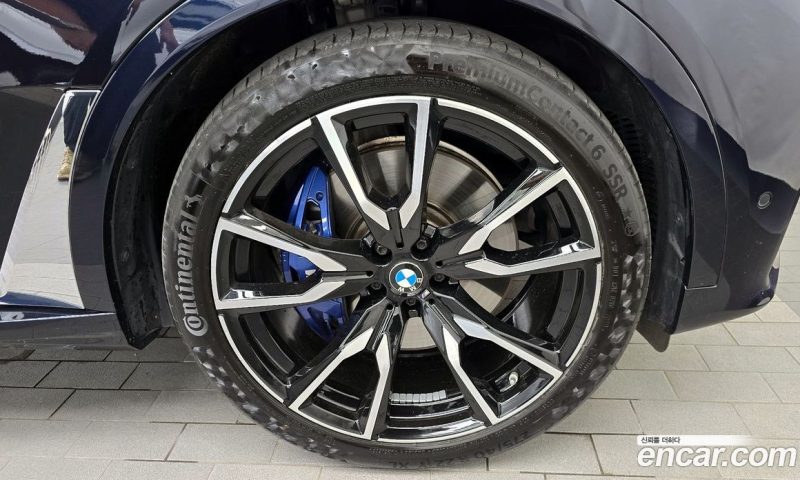 BMW X7 xDrive 40D M Sport 6STR