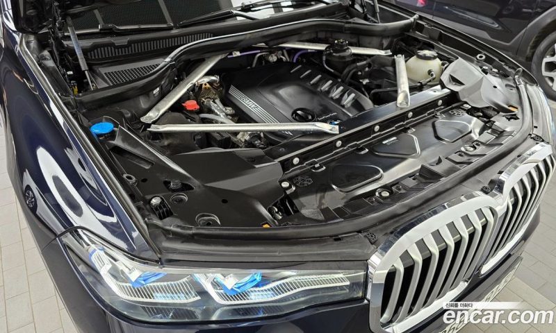 BMW X7 xDrive 40D M Sport 6STR