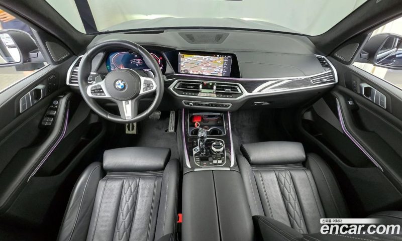 BMW X7 xDrive 40D M Sport 6STR