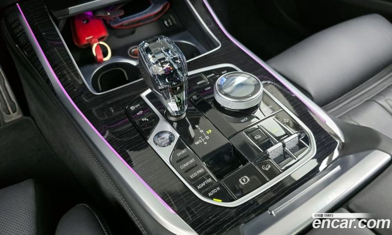 BMW X7 xDrive 40D M Sport 6STR