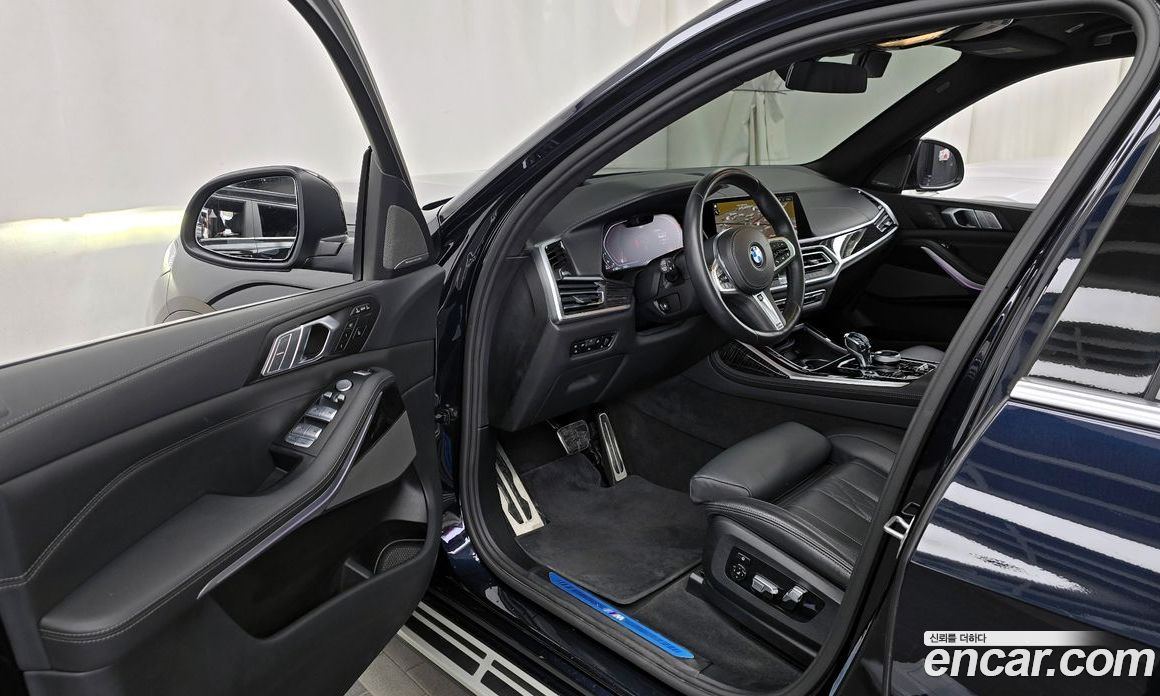 BMW X7 xDrive 40D M Sport 6STR