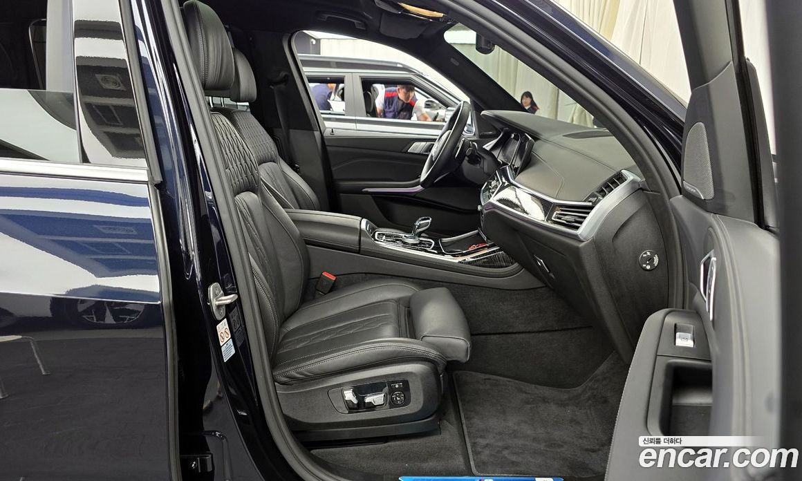 BMW X7 xDrive 40D M Sport 6STR