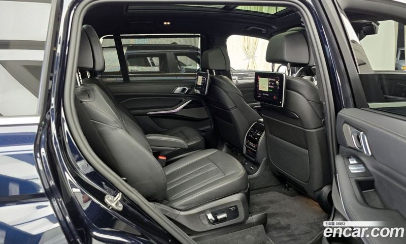 BMW X7 xDrive 40D M Sport 6STR