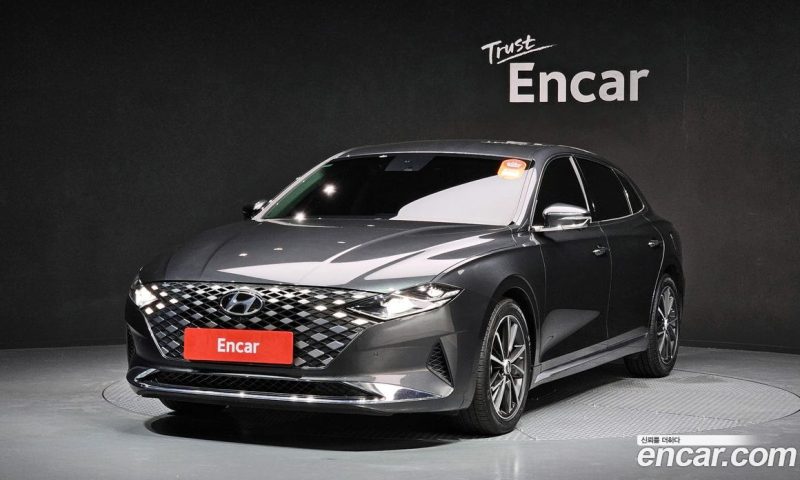 Hyundai Grandeur 2.5