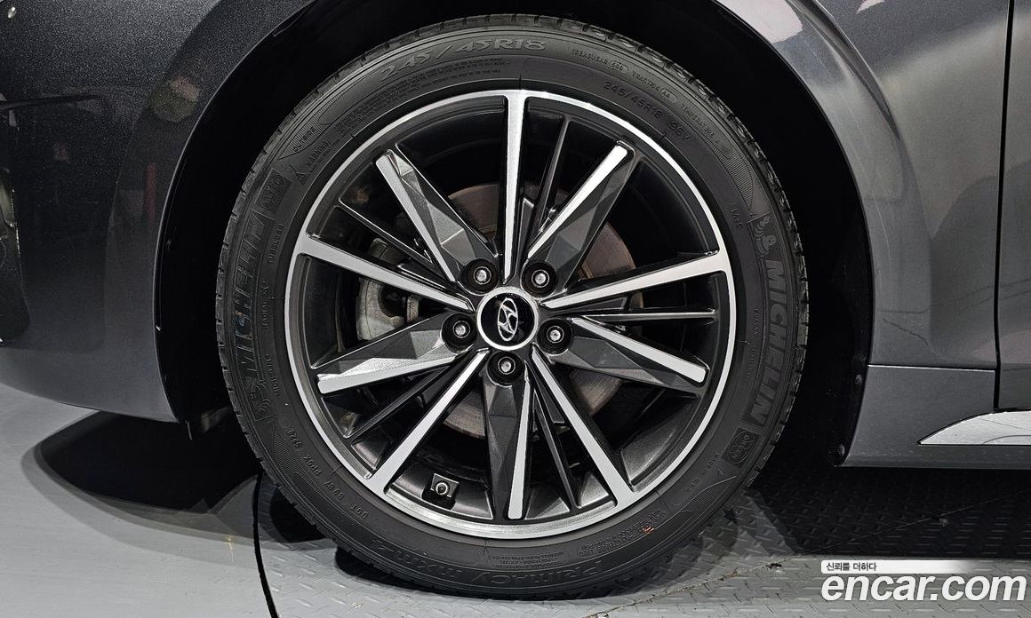 Hyundai Grandeur 2.5