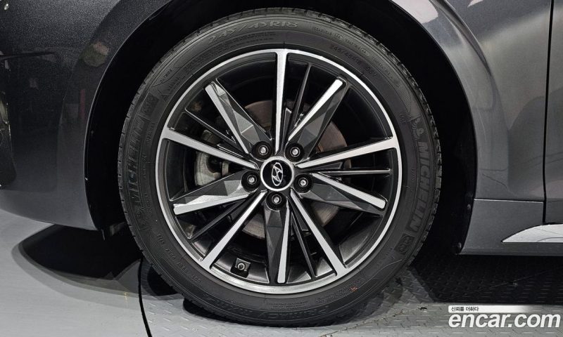 Hyundai Grandeur 2.5