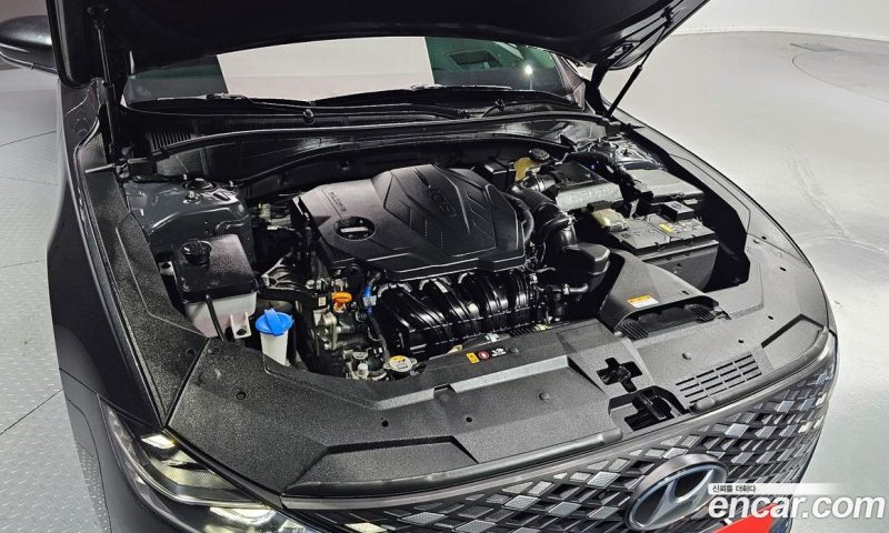 Hyundai Grandeur 2.5