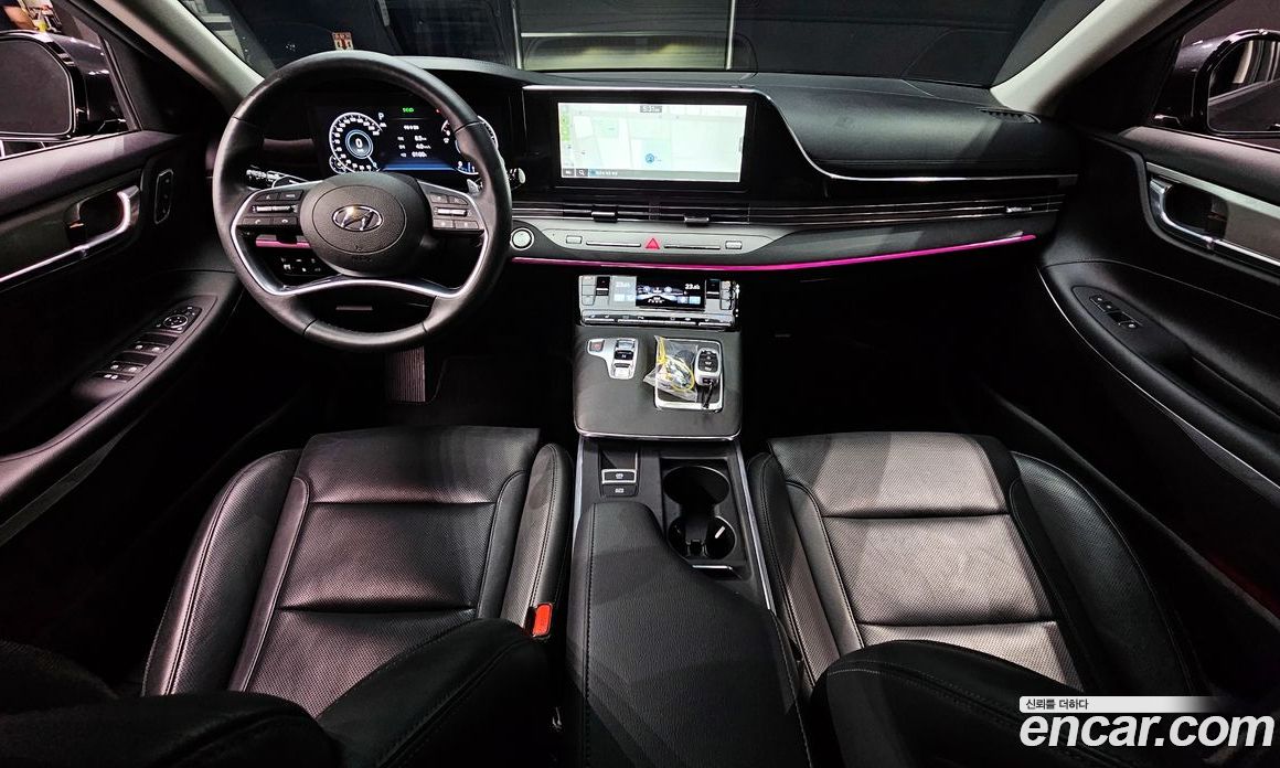 Hyundai Grandeur 2.5