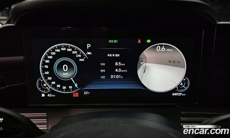 Hyundai Grandeur 2.5