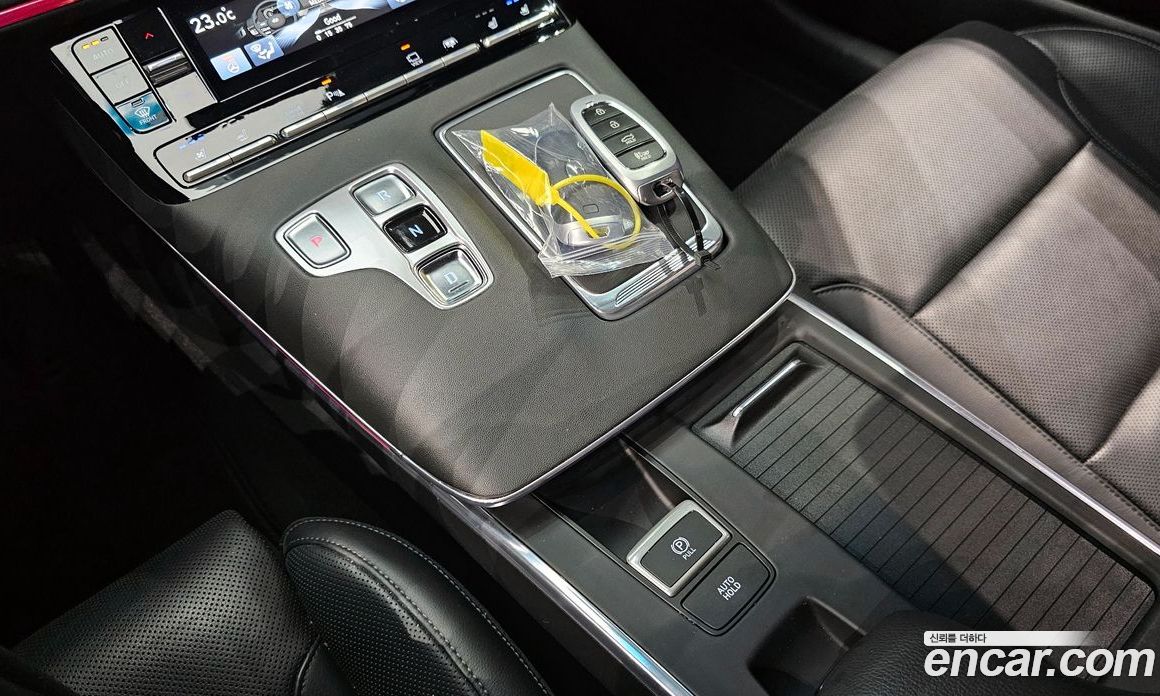 Hyundai Grandeur 2.5