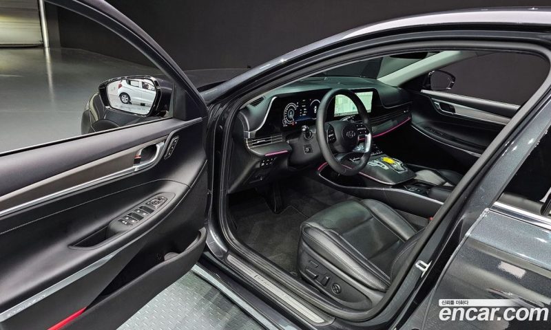 Hyundai Grandeur 2.5