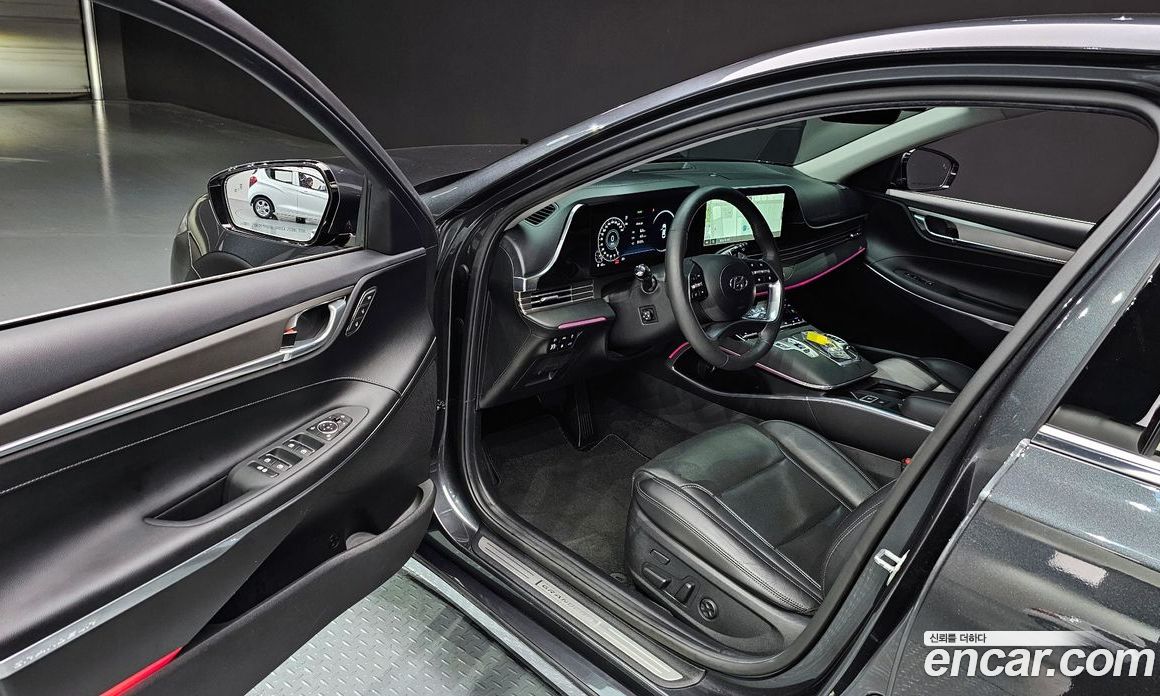 Hyundai Grandeur 2.5