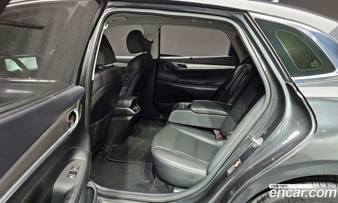 Hyundai Grandeur 2.5