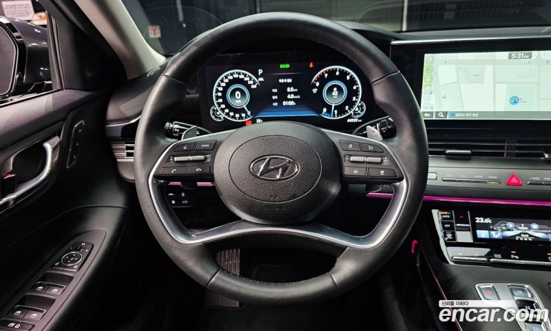 Hyundai Grandeur 2.5