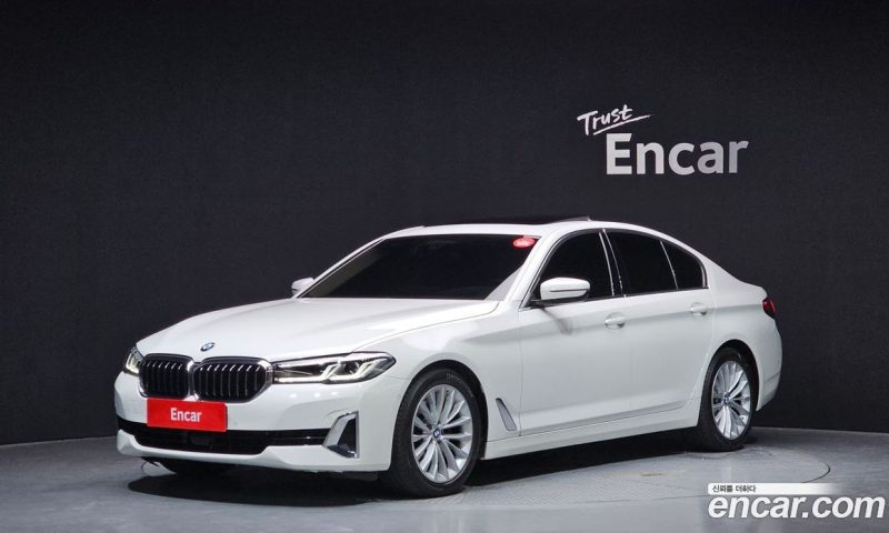 BMW 5-Series i520 Luxury