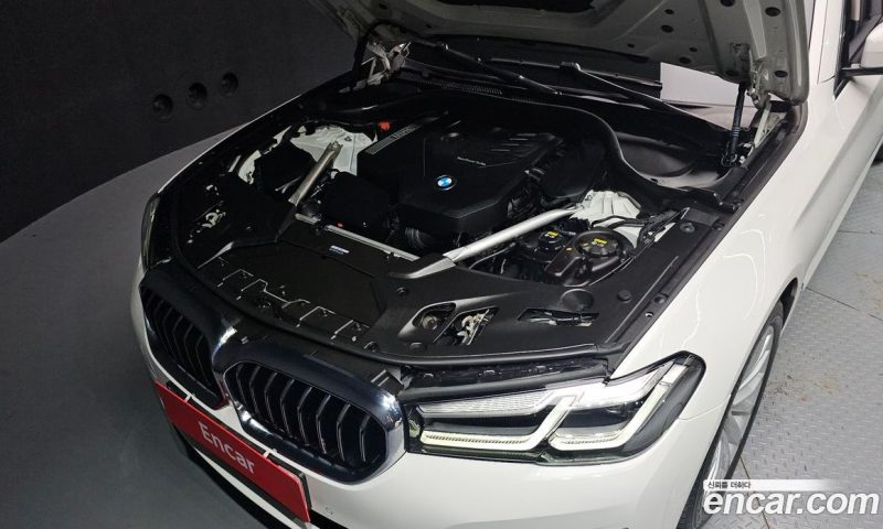 BMW 5-Series i520 Luxury