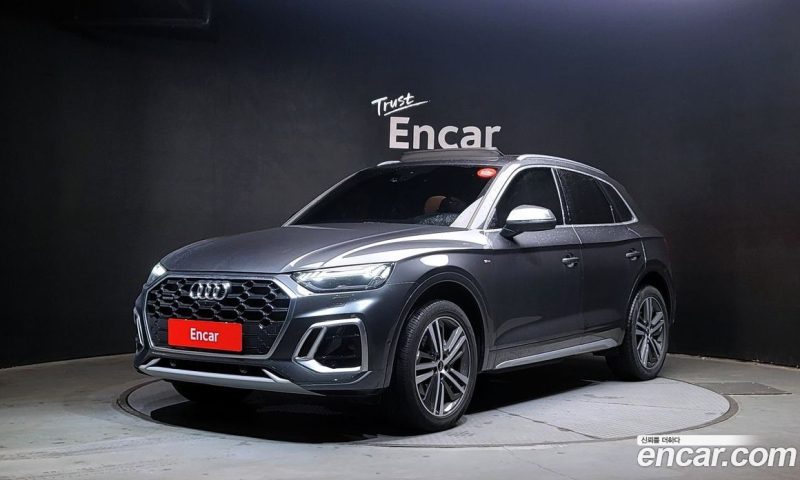 Audi Q5 40 TDI Quattro Premium