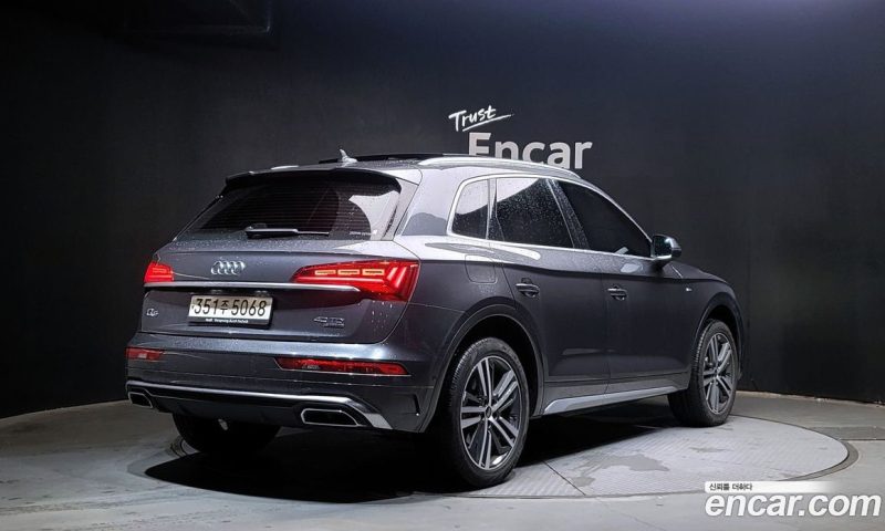 Audi Q5 40 TDI Quattro Premium