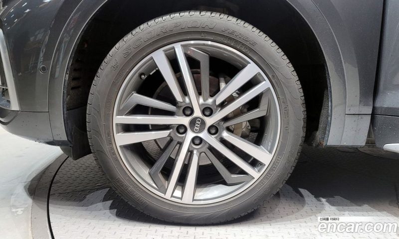 Audi Q5 40 TDI Quattro Premium