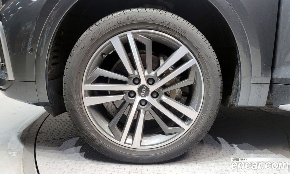 Audi Q5 40 TDI Quattro Premium