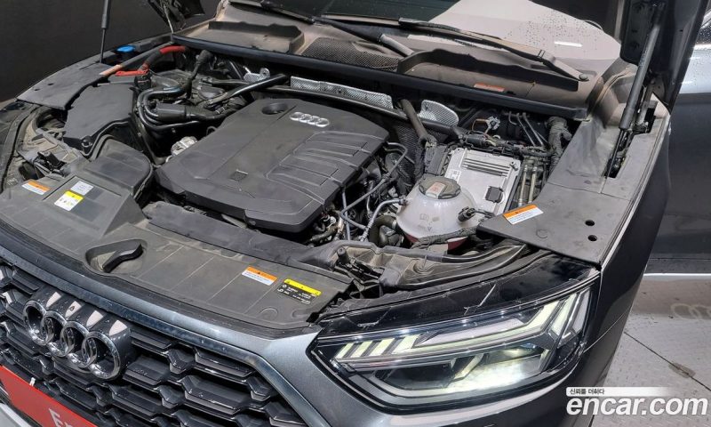 Audi Q5 40 TDI Quattro Premium