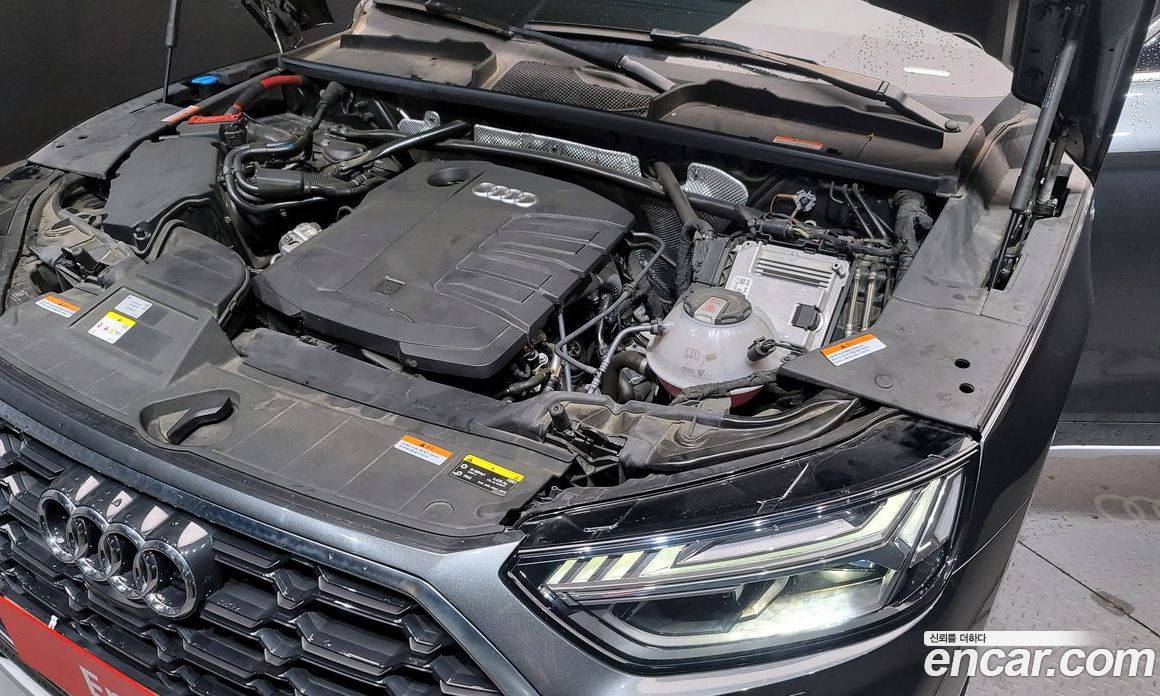 Audi Q5 40 TDI Quattro Premium